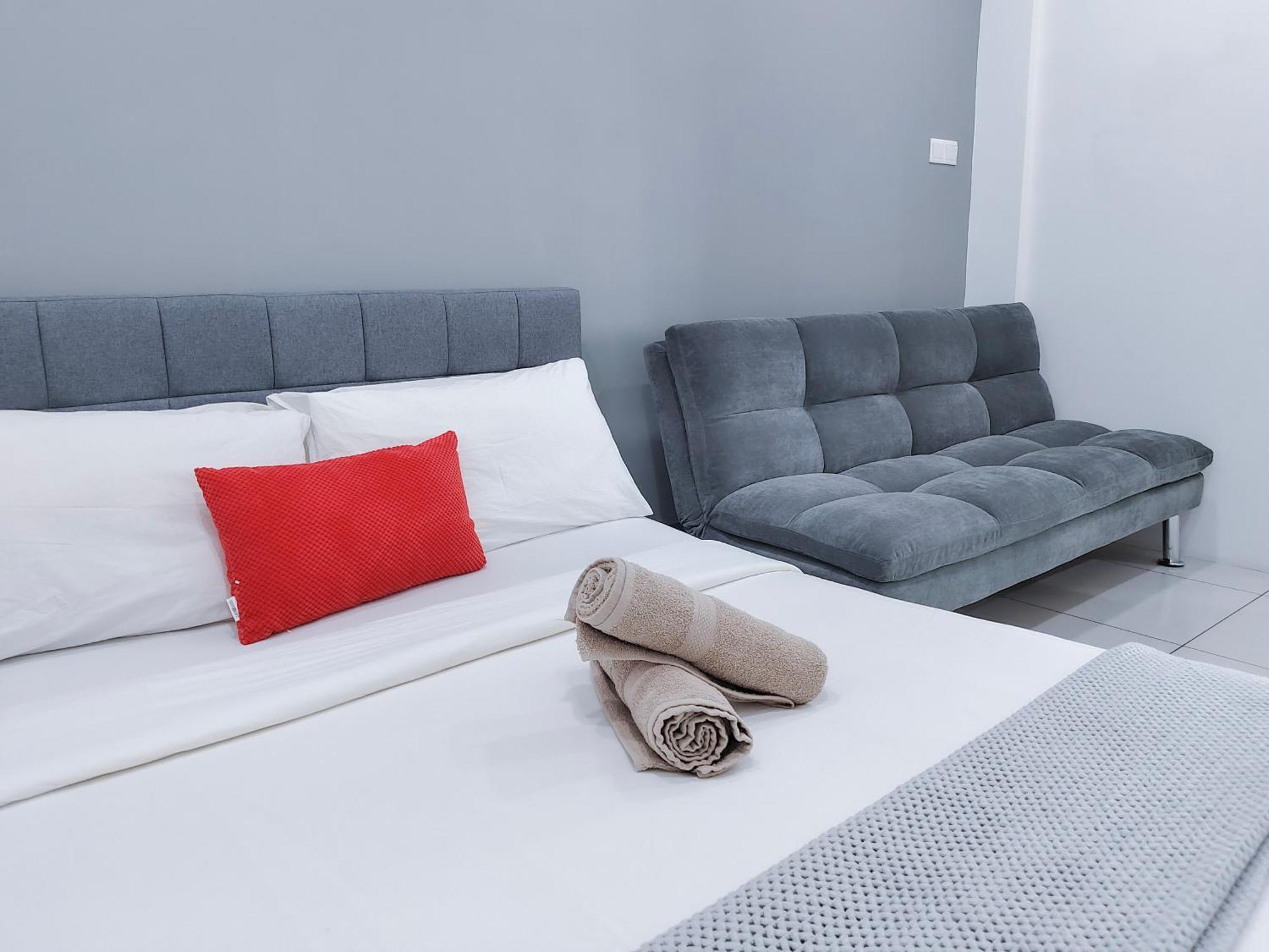 Family Suites At Mansion One By Maj 乔治敦 外观 照片
