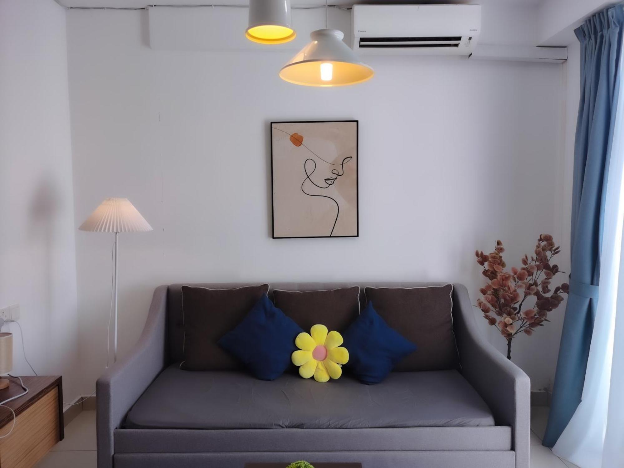 Family Suites At Mansion One By Maj 乔治敦 外观 照片